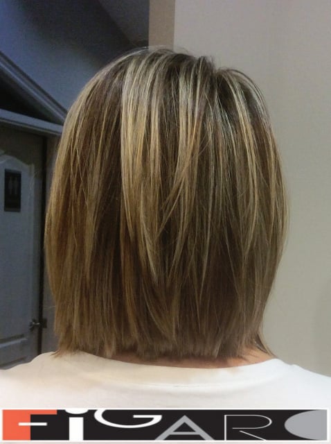 ... Crochet Braids With Freetress Presto Curl under Asymmetrical Pixie Cut