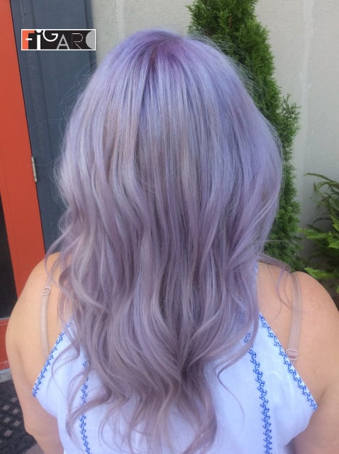 Best hair salon for Purple Balayage highlights in Toronto | Toronto Best Hair Salon Best hair salon for Purple Balayage highlights in Toronto | Toronto Best Hair Salon