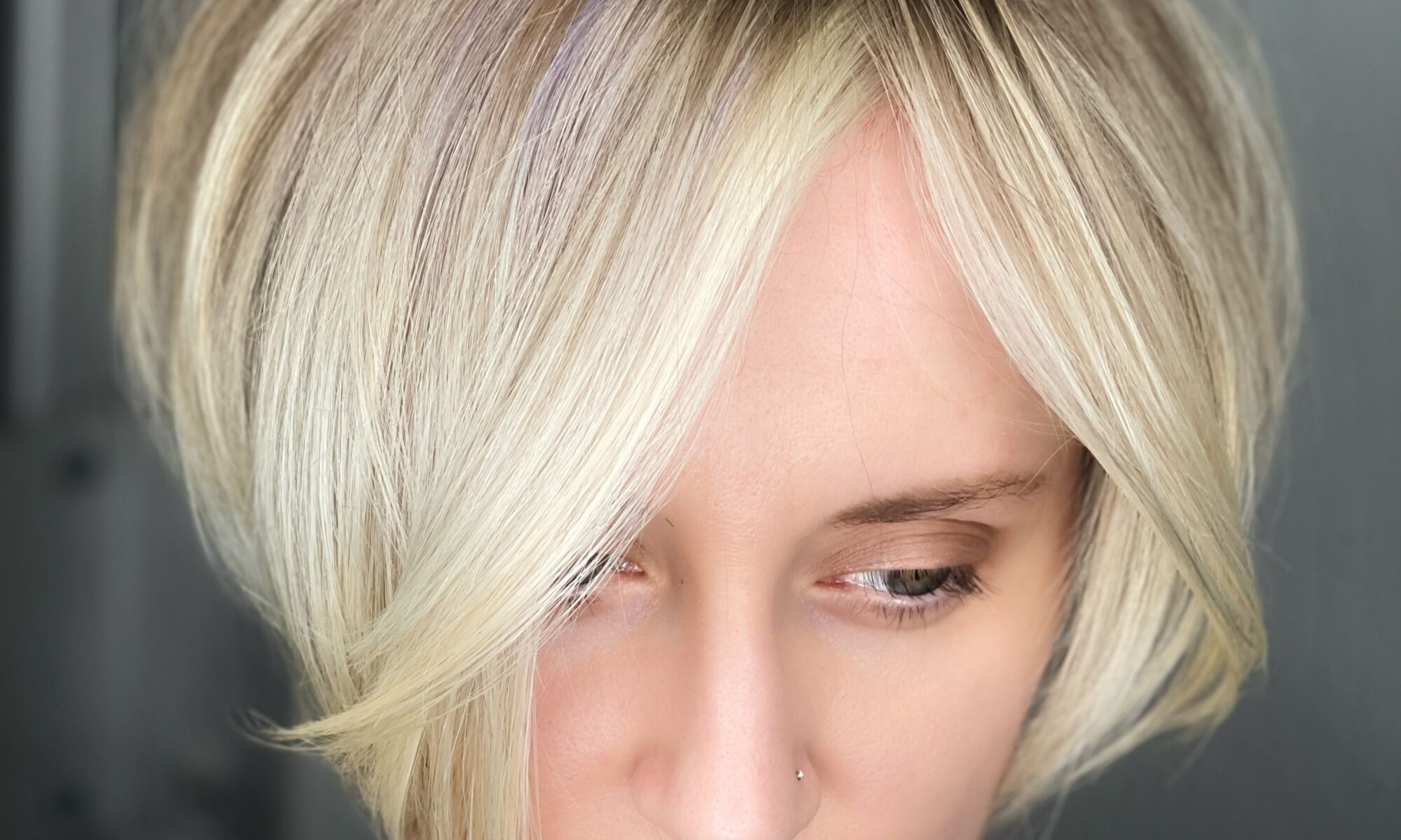 bob cut Figaro Salon Toronto 2024 trend