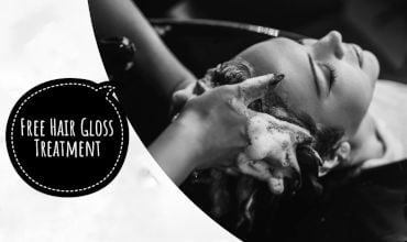 Free premium hair treatment at Figaro salon