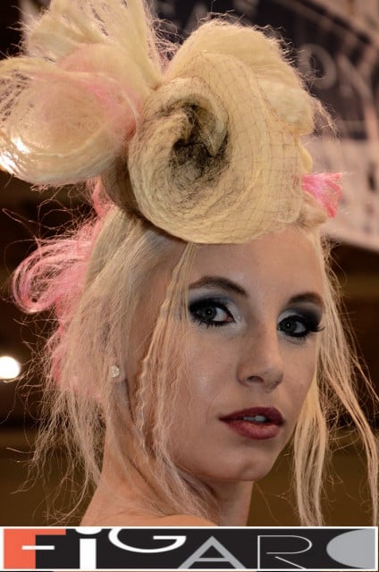 Artistic Updos at ABA TORONTO by Figaro - Best Toronto's hair Salon