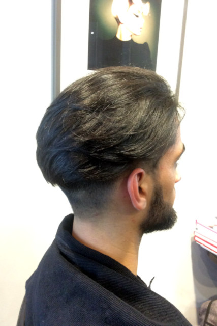 Best Hair salon for men in Toronto | Men Hairstyles done by Figaro Salon  Team