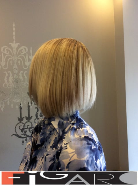 17 Medium Length Bob Haircuts Short Hair for Women and Gir… | Flickr