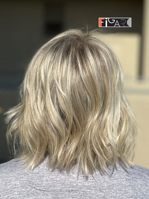 Air Touch Highlights 2023|Latest trends Highlights|Best hair salon for  Airtouch