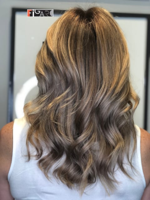 Highlights, Babylights & Balayage at Top Glasgow Salon