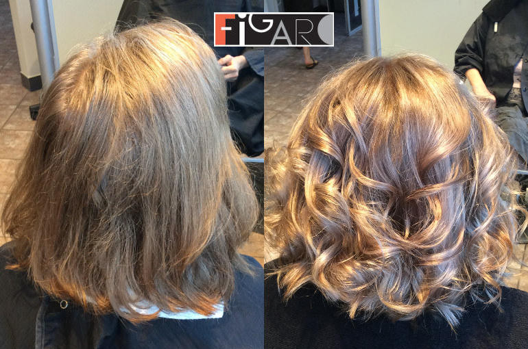 Best hair colour correction in Toronto