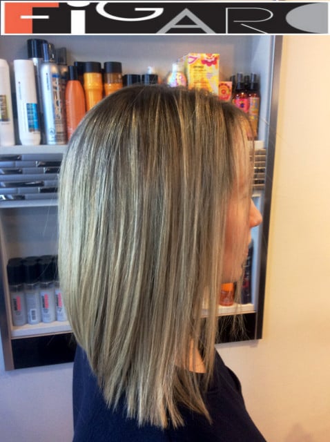 hair highlights