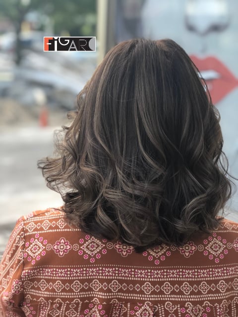 Medium length hairstyle 2020 Hair Figaro