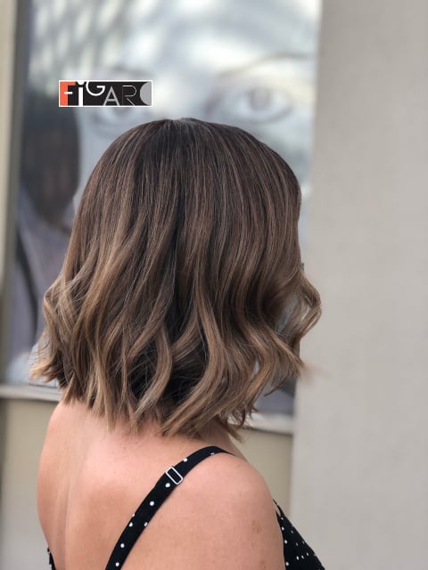 Medium length hairstyle 2020 Hair Figaro