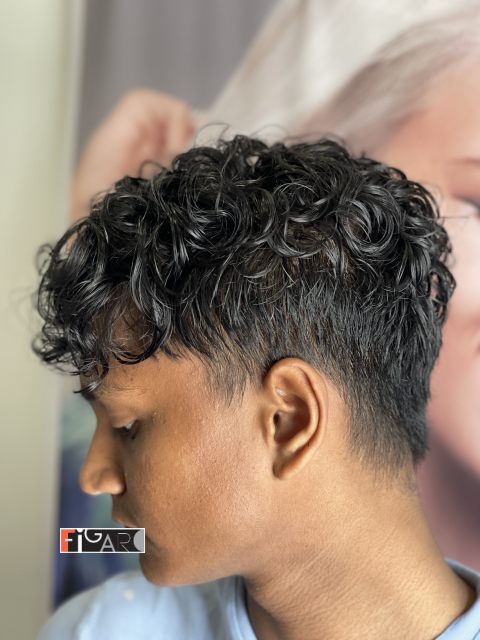 Perm & Smoothing Treatments In Banstead & Reigate | Charlie Brown Hair